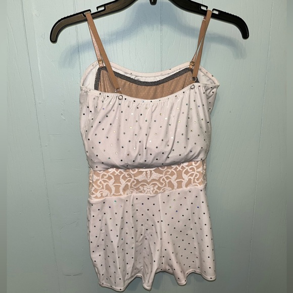 Adult Medium Awish Come True reversible dance costume. - Picture 2 of 4